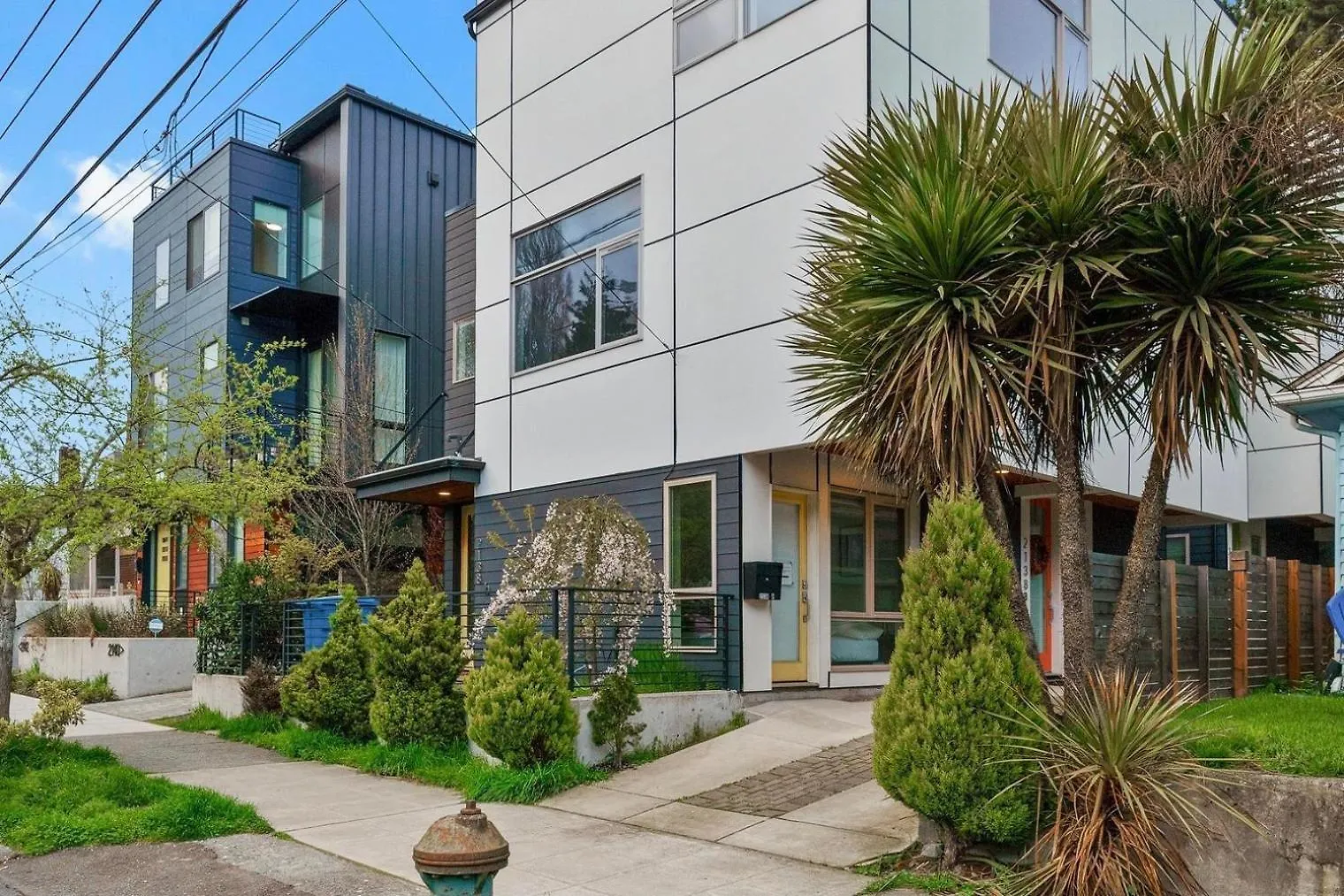 Westlake 2Br Nr Shopping Entertainment Sea-671 Villa Seattle 0*,